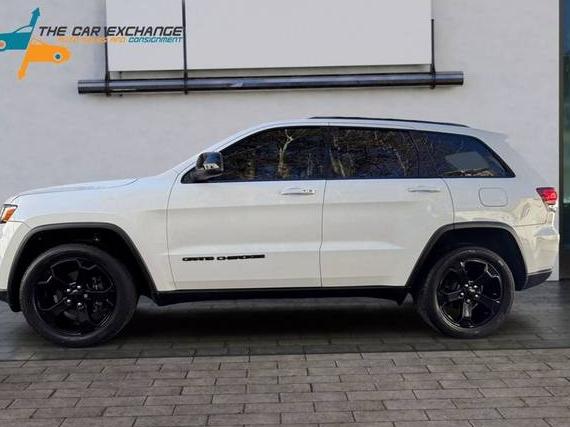 JEEP GRAND CHEROKEE 2020 1C4RJFAG8LC157751 image